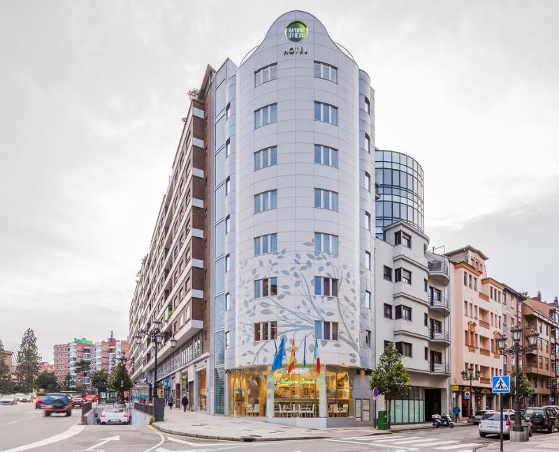 Hotel Nature Oviedo - Genel