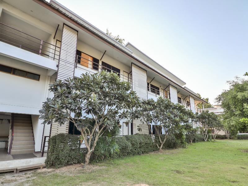 Oyo 421 Dnk Baan Suan - Genel