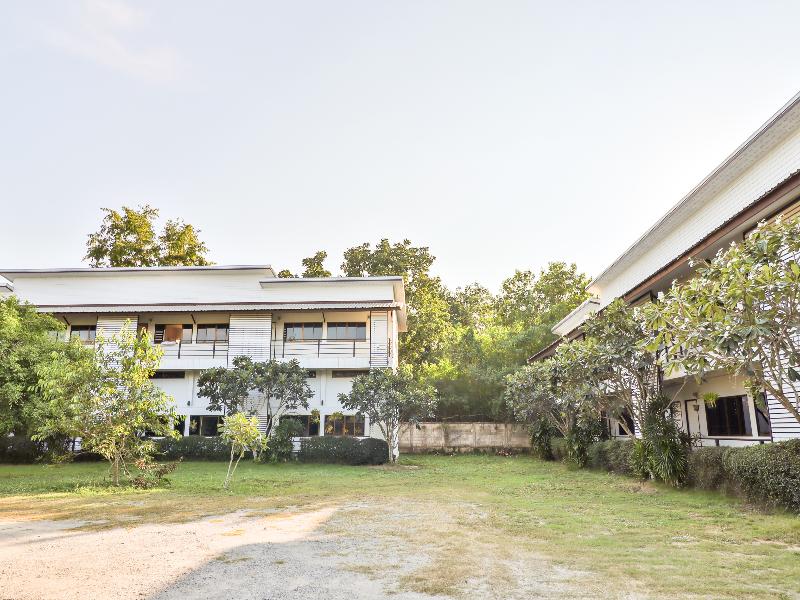 Oyo 421 Dnk Baan Suan - Genel