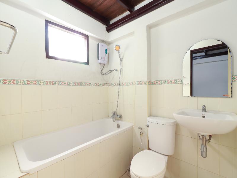 Oyo 421 Dnk Baan Suan - Oda