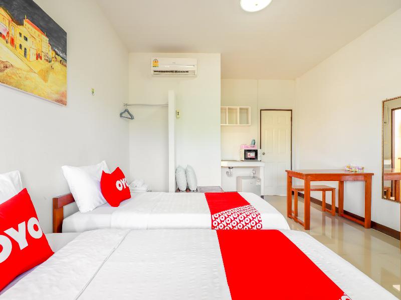 Oyo 421 Dnk Baan Suan - Oda