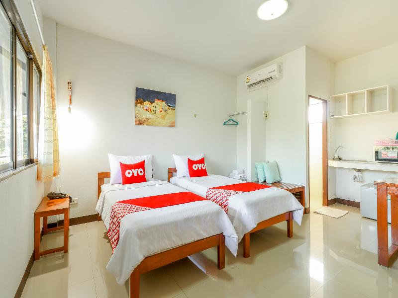 Oyo 421 Dnk Baan Suan - Oda