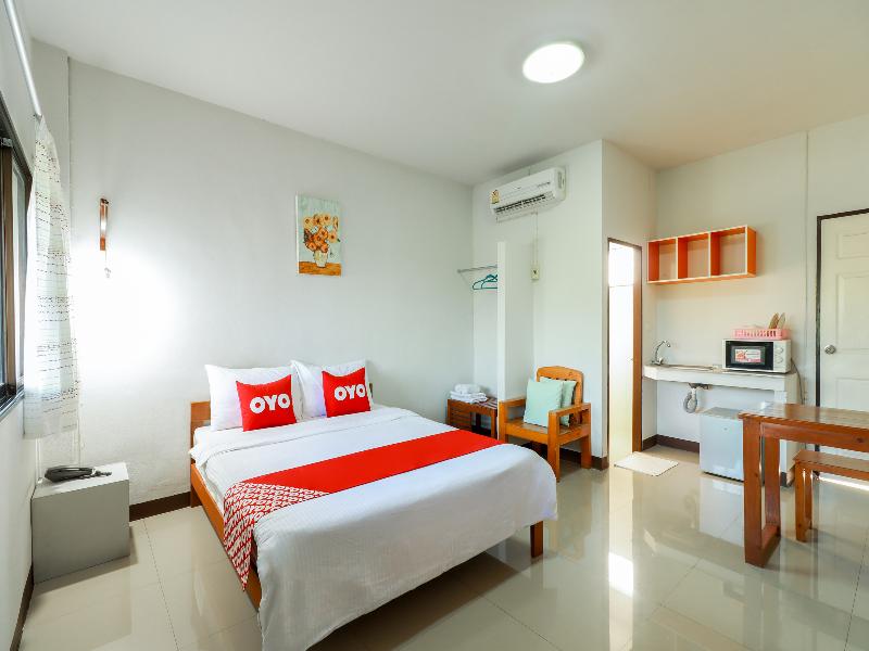 Oyo 421 Dnk Baan Suan - Oda