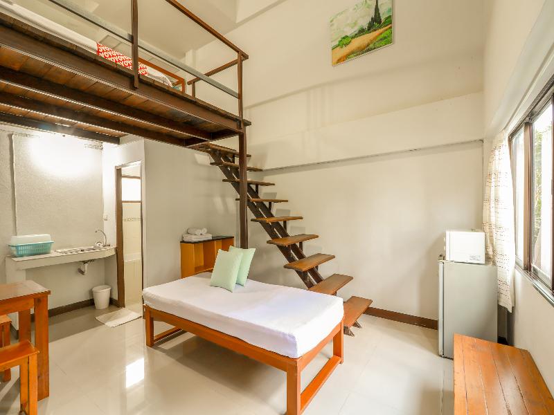 Oyo 421 Dnk Baan Suan - Oda