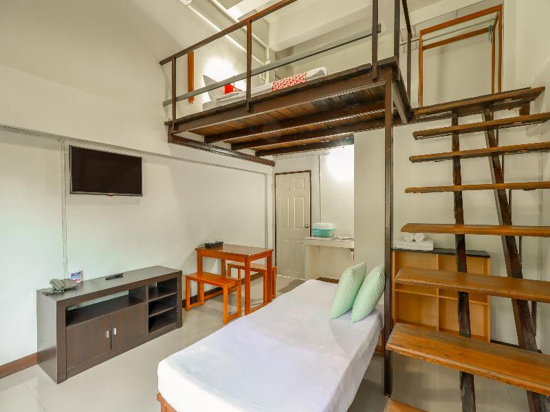 Oyo 421 Dnk Baan Suan - Oda