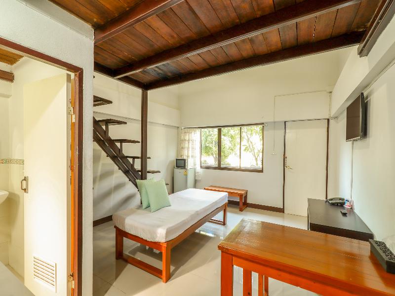 Oyo 421 Dnk Baan Suan - Oda