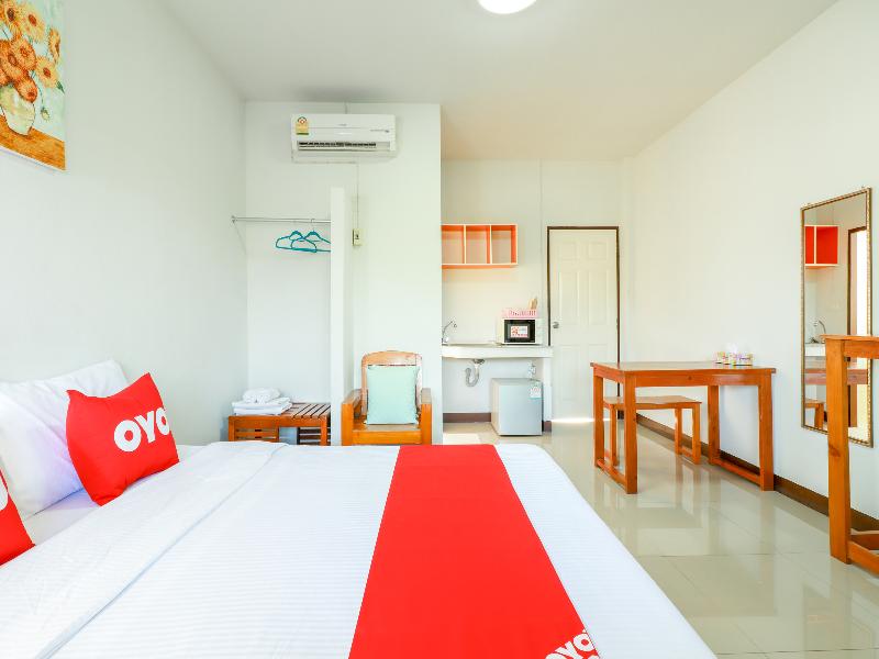 Oyo 421 Dnk Baan Suan - Oda