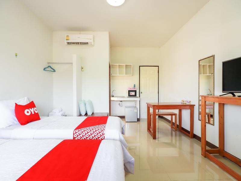 Oyo 421 Dnk Baan Suan - Oda
