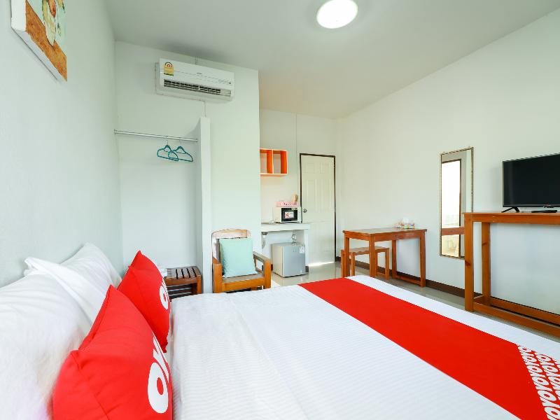 Oyo 421 Dnk Baan Suan - Oda