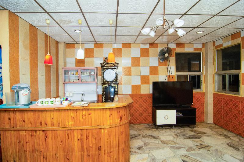 Phasuk Hotel - Lobi