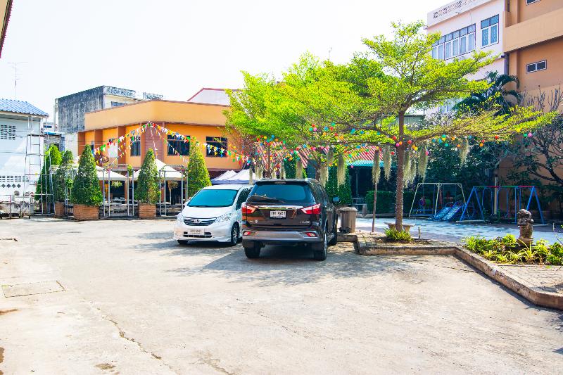 Phasuk Hotel - Genel