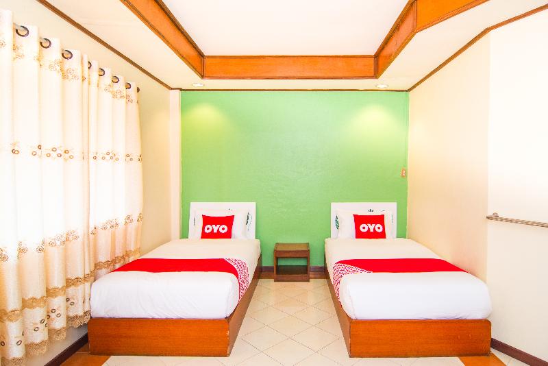 Phasuk Hotel - Oda