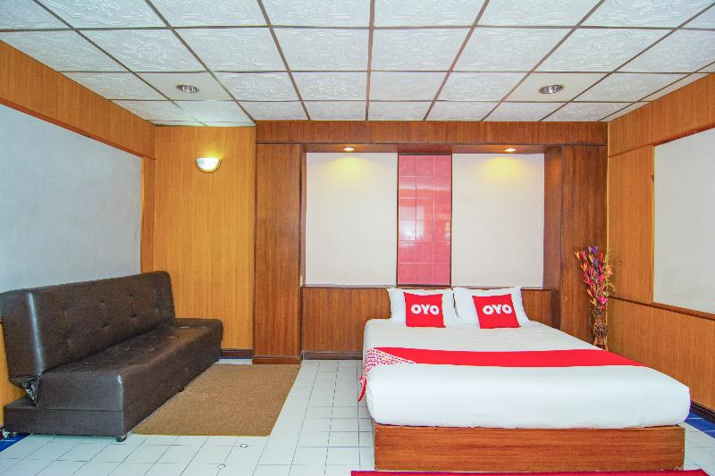 Phasuk Hotel - Oda
