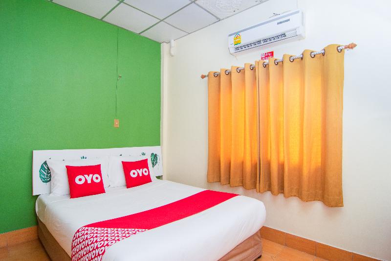 Phasuk Hotel - Oda