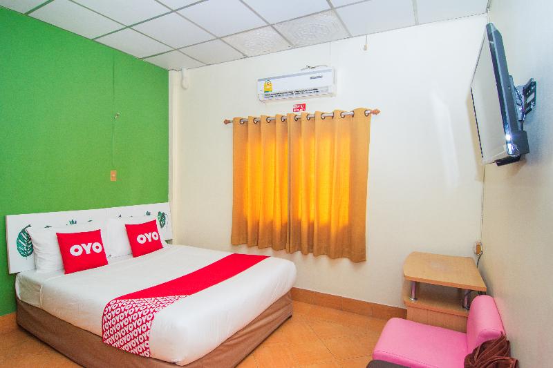 Phasuk Hotel - Oda