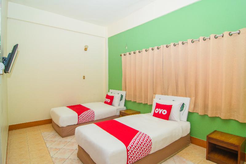 Phasuk Hotel - Oda