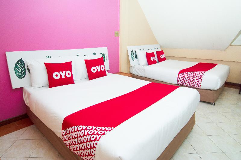 Phasuk Hotel - Oda