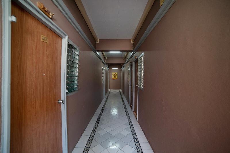 Oyo 457 Panasan Villa - Lobi