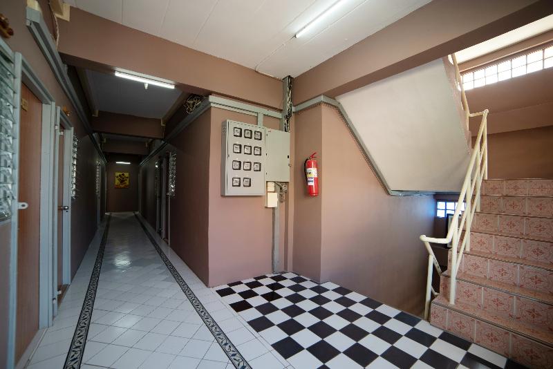 Oyo 457 Panasan Villa - Lobi