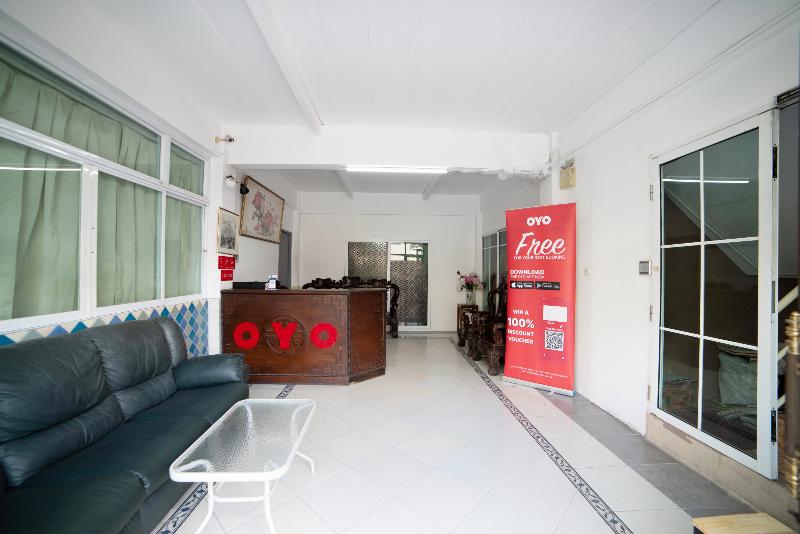 Oyo 457 Panasan Villa - Genel