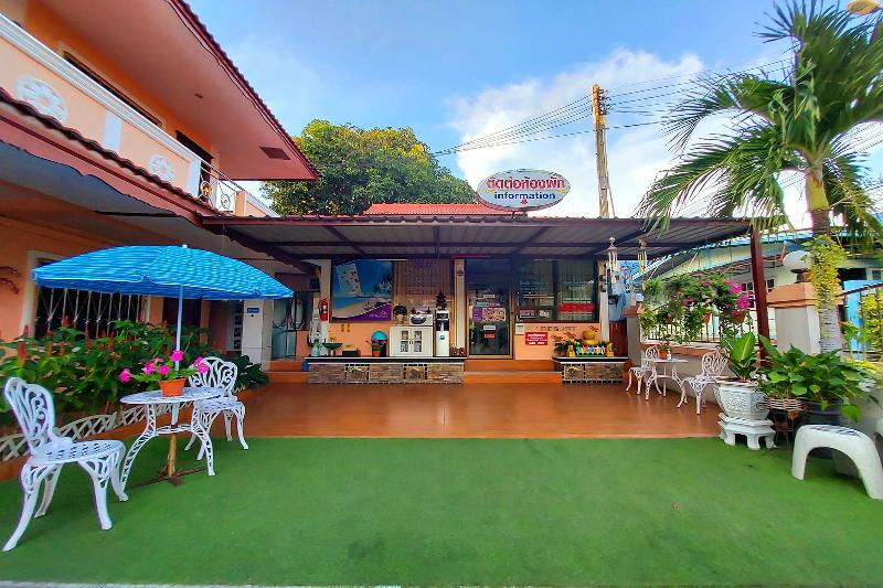 PF Resort - Lobi
