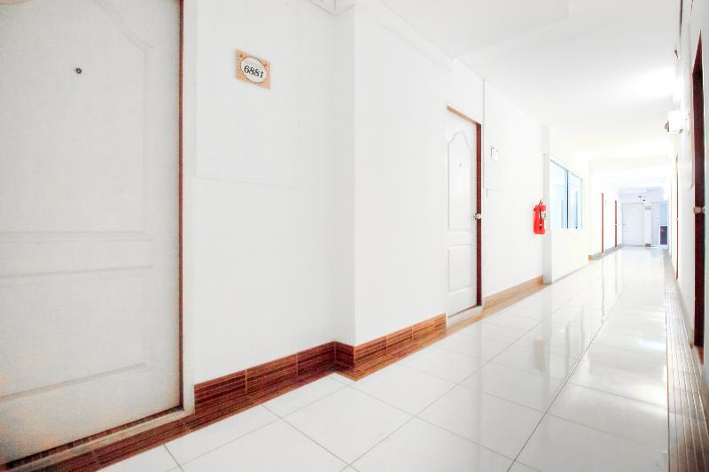 Oyo 411 Grandview Condo 15 - Lobi