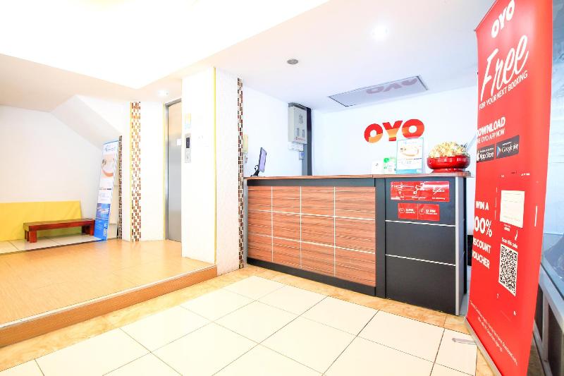 Oyo 411 Grandview Condo 15 - Lobi