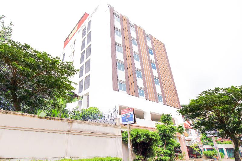 Oyo 411 Grandview Condo 15 - Genel