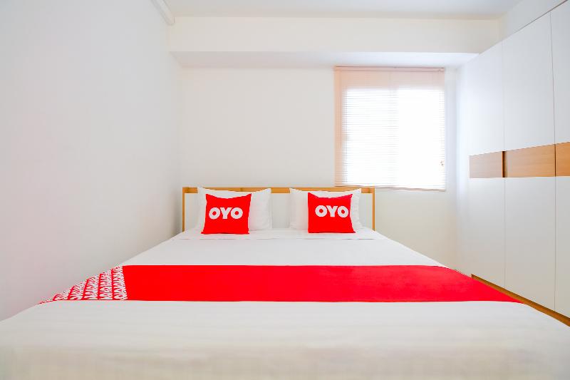 Oyo 411 Grandview Condo 15 - Oda
