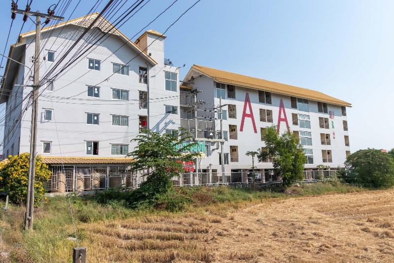 Aa Resort - Genel