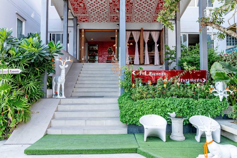 Aa Resort - Genel