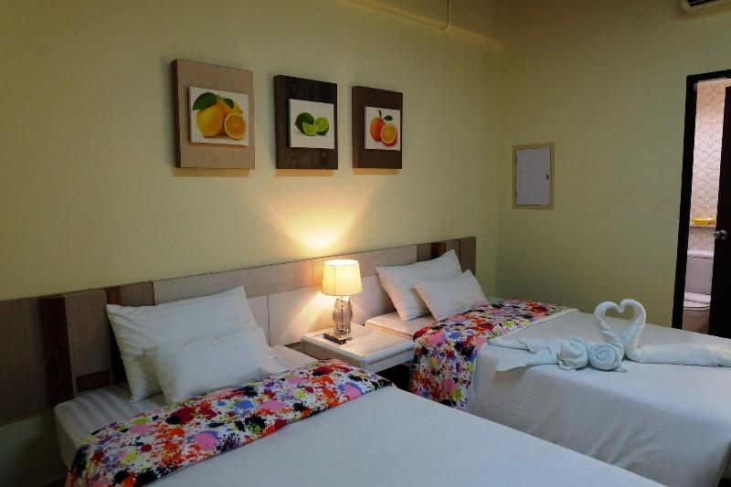 Aa Resort - Oda