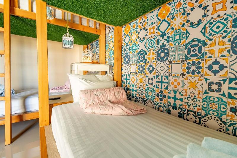 Aa Resort - Oda