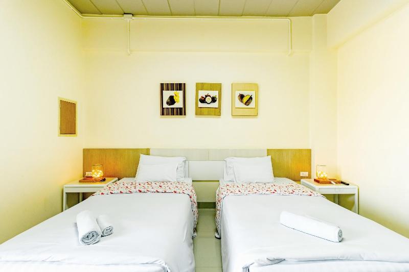 Aa Resort - Oda