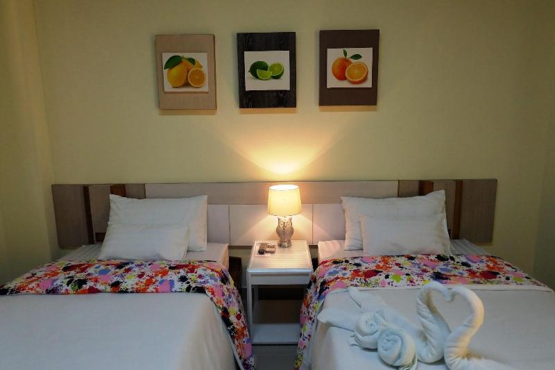Aa Resort - Oda