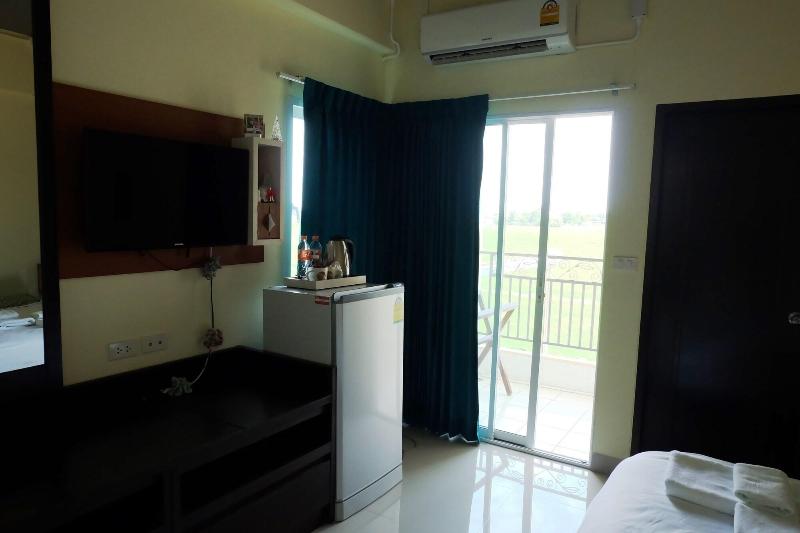 Aa Resort - Oda