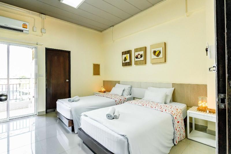Aa Resort - Oda