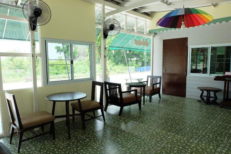 Aa Resort - Restoran