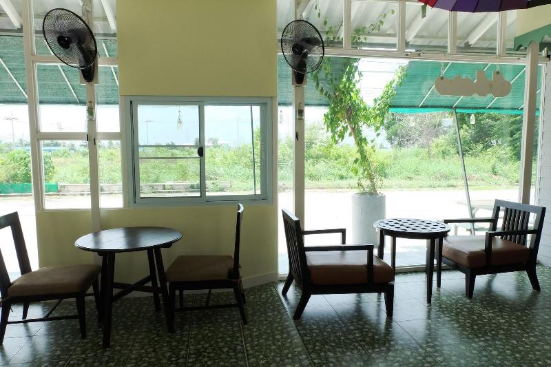 Aa Resort - Restoran