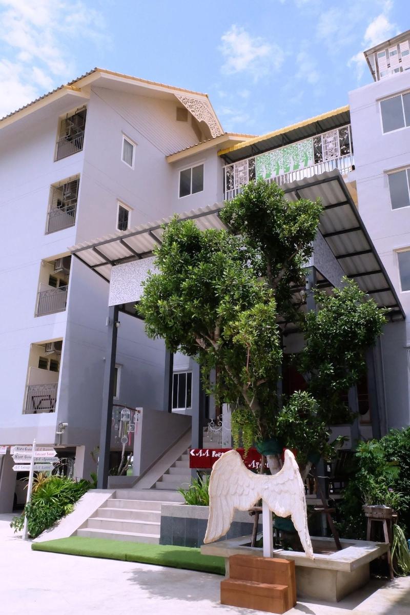 Aa Resort - Teras