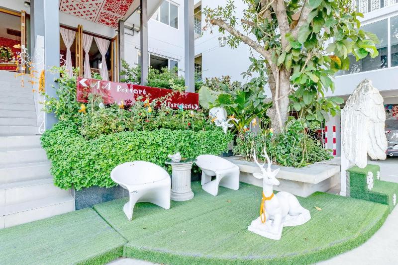 Aa Resort - Teras
