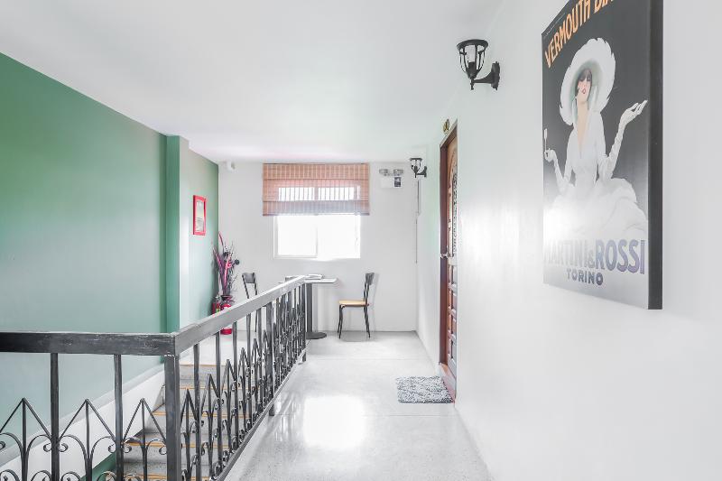 Oyo 304 Seven Suns Residence - Lobi