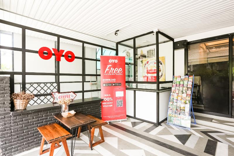 Oyo 304 Seven Suns Residence - Lobi