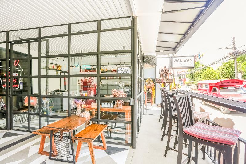 Oyo 304 Seven Suns Residence - Lobi