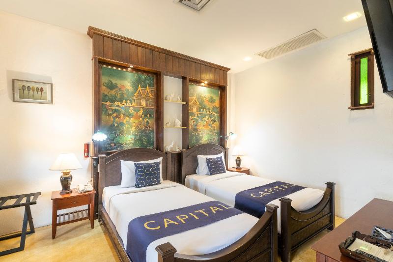 Capital O 707 Cheva Gallery - Oda