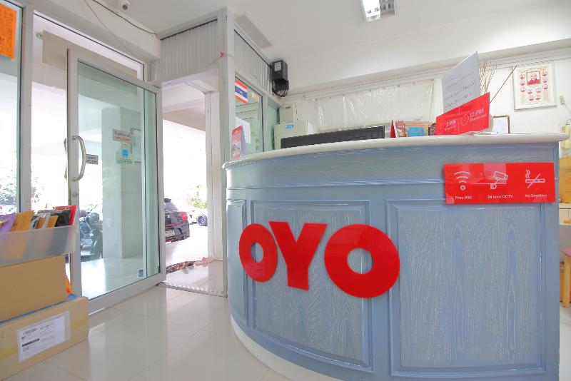 Super OYO 498 Ladawan Villa - Lobi