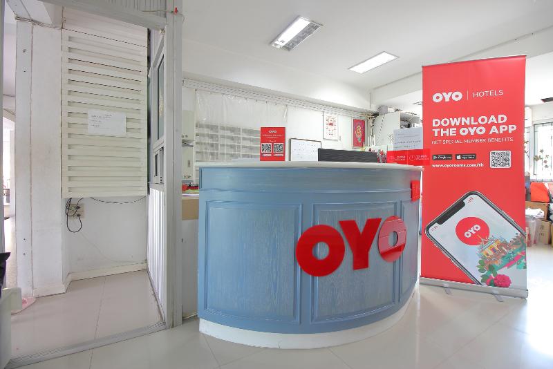 Super OYO 498 Ladawan Villa - Lobi