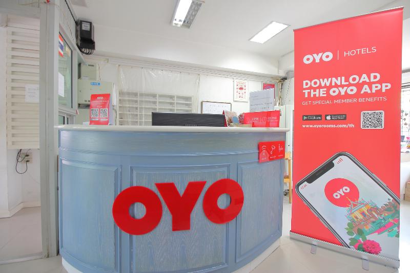 Super OYO 498 Ladawan Villa - Lobi