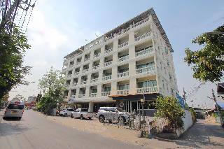 Super OYO 498 Ladawan Villa otel fotoğrafı