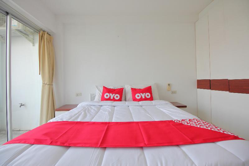 Super OYO 498 Ladawan Villa - Oda